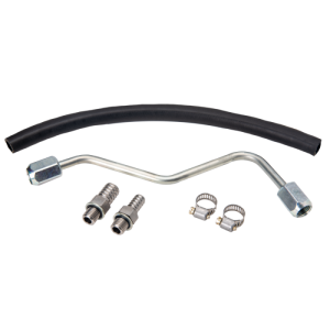 Dodge Ram 3500 Fuel Line Adaptation Kit - Fleece Performance - CP3 HP - `03-`07 Dodge Ram 3500 Fuel Line Adaptation Kit - Fleece Performance - CP3 HP - `03-`07